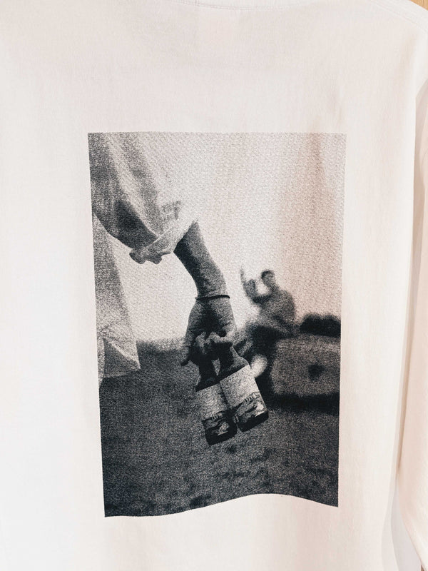 IWABUCHI BREWING ロング T-shirt